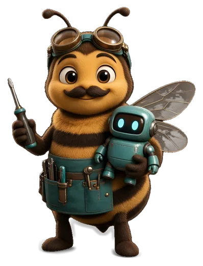 Bee guide