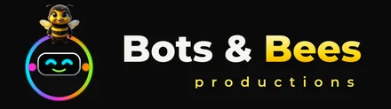 Bots & Bees wordmark