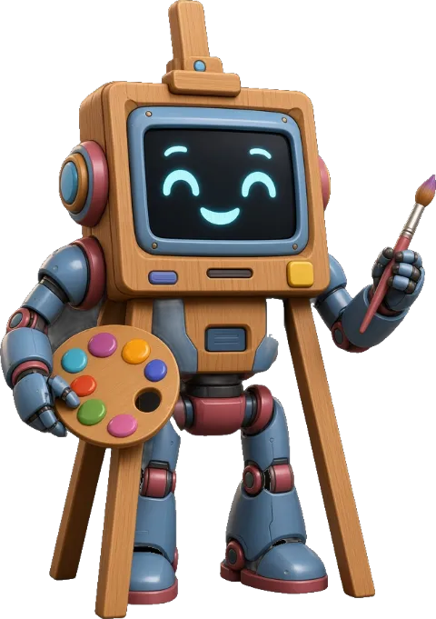 Pixel Paletta, web design scout