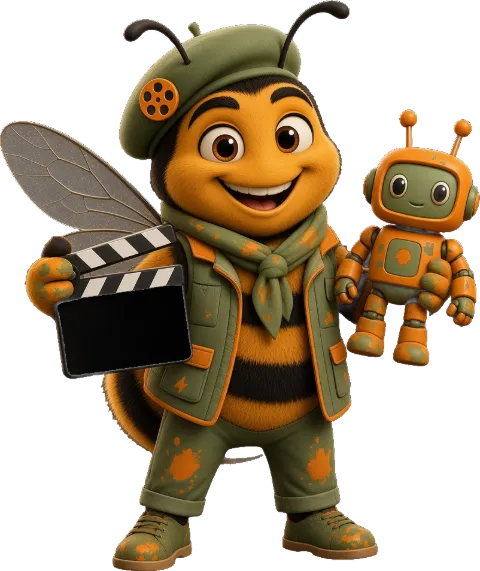 Reel McFlicker, 3d animation studio