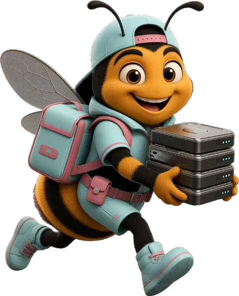 Rush Copperwing, copy runner
