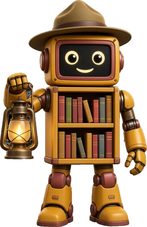 Scout Templeton, bot library scout